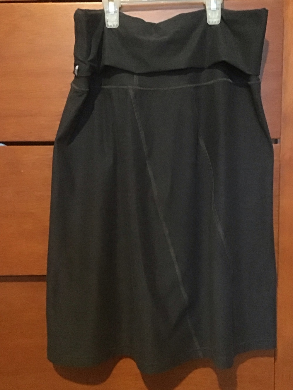 The North Face Foldover Waist Skirt